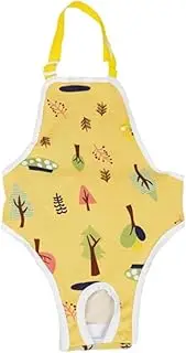 Fzaqwen Reusable Diaper for Female Dogs, Comfortable and Leakproof Design, XL