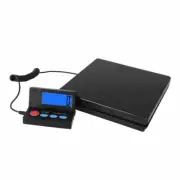 Commercial Postal Scale Precision Warehouse Platform Table Digit Desktop 50kg 2g