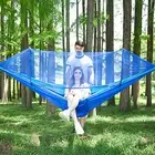 Camping Tent Comfortable Relaxed Portable Anti-mosquito Outdoor Camping Swing