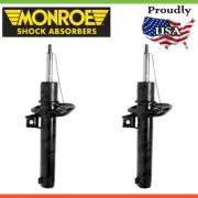 1x MONROE GT Gas Shock Absorber -Front For Volkswagen Passat 1.8 TSI 3C5