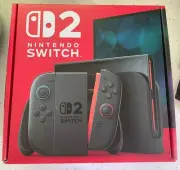 NINTENDO SWITCH 2 Console - In-Hand - Will Ship ASAP