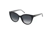 Escada SESD87 Women's Sunglasses Shiny Black