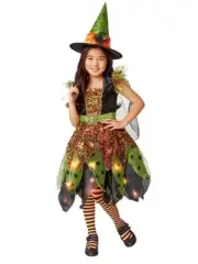 Rubie's - Light Up Fairy Witch Child Costume