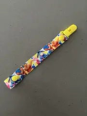 Baby Dummy Clips Pacifier Chain Soother Holder Winnie The Pooh Tigger Piglet