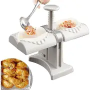 Stck Doppel-ravioli-maker, Automatische Ravioli-form, Ravioli-form-set, Teigpresse Und Kndelform, Automatische Ravioli-form, Schnell Und Praktisch, Le