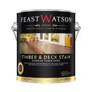Feast Watson 2L Swan River Jarrah Decking Stain