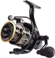 BESPORTBLE 1pc Baitcasting Wheel Gear Ratio High-end Tooth Drive Disk Water Resistant for Ocean Lake River Fishing Enthusiasts He
