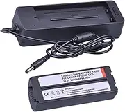 NB-CP2L NB CP1L Battery, Power Adapter，Compatible for Canon SELPHY CP800,CP900,CP910,CP1200,CP100,CP1300 CP1500 Printers Accessory