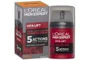 L'Oreal Paris Men Expert Vita Lift Total Anti-Ageing Hydrating Cream 50mL