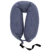 Flight Travel Pillow Comfortable U Shaped Pillow Neck Support Sleeping Pillow