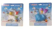 Waggles Toy Figures Sheep Hippo Dress Up Accessories Playset Toys Animals New