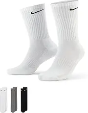 [Nike] Unisex Season 2021/22 Sport Socks (pack of 6)