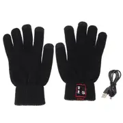 Elastic Wool Touch Screen Gloves With Bluetooth Function Outdoor Motorcycle Bike Electric Scooter
