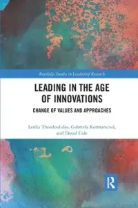 在飛比找博客來優惠-Leading in the Age of Innovati