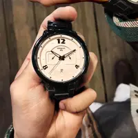 在飛比找PChome24h購物優惠-elegantsis 愛樂時 JT36 簡約色調時尚風手錶-