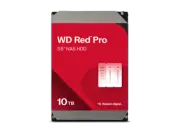 WD Red Pro 10TB NAS Hard Disk Drive - 7200 RPM Class SATA 6Gb/s 256MB Cache 3.5