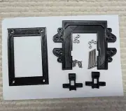 [AM4 AM5] MSI MAG Coreliquid Bracket, C240 C360, Strong PETG, Random Color