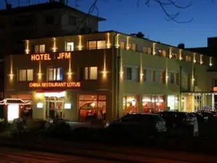 BASE I - Das Budget Hotel bei Basel (Lörrach)