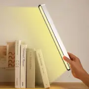 Rechargeable Magnetic Light Bar Desk Light Bar for Reading Bedside Bedroom Light