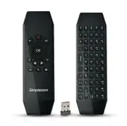 Wireless Remote Control Keyboard Air Mouse 2.4G For XBMC Android TV Box Mini PC