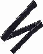 Bands Elastic Stretching Loops for Yoga,Latin Dance,Physical Therapy and More Exercise Stretching Straps