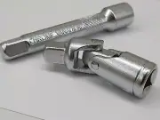 Lot of 2pcs DR universal joint extension bar Wrench 1/2 DRIVE for Socket 1/2"