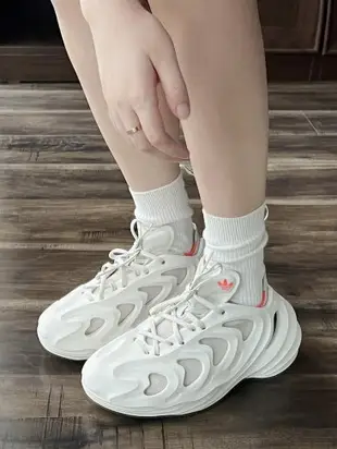 割引 Adidas Originals ADIFOM 洞洞鞋 休閒鞋 椰子鞋 侃爺 男鞋 女鞋 涼鞋 GY4455