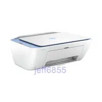 在飛比找蝦皮購物優惠-全新_惠普HP DeskJet 2823 無線彩色噴墨印表機
