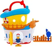 Donald Duck House Play Set