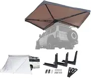 Kings 270 Tourer Freestanding Awning + Awning Bracket (Triple) + Plus Tourer Freestanding Awning Universal Wall