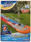 Bestway H20GO! 18ft Double Lane Ultraslick Slip N Slide Water Slide Drench Pool