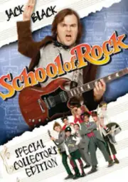 School of Rock [New DVD]