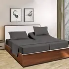 Split California King Sheets Sets for Adjustable Beds-Split Bed Sheet Set 5 Piec