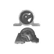 Front + Rear Engine Mount Kit for Nissan Pulsar N16 Sentra B15 1.6L 1.8L 99-06