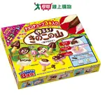 明治香菇造型餅乾-DIY組(非玩具)【愛買】