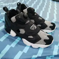 在飛比找蝦皮購物優惠-reebok insta pump fury black s