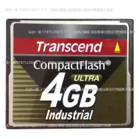 在飛比找Yahoo!奇摩拍賣優惠-Transcend創見 CF卡 4G ULTRA CF4GB