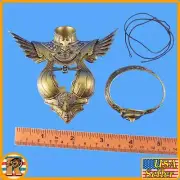 Nephthys (White) - Chest Armor Set - 1/6 Scale - TBLeague Action Figures