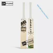 MB Malik Cricket Bat "MBS Super Best Edition Bat" English Willow Cricket Bat