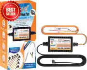 Dash Cam Hardwire Kit USB Type C for R2 R2-PRO R2-Dual R3 Models Check Compatibi
