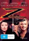 The Mask of Zorro (DVD) Matt Letscher Antonio Banderas Stuart Wilson (US IMPORT)