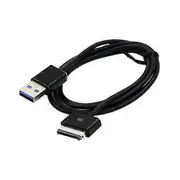 USB 3.0 40PIN Charger Data Cable For Asus Eee Pad TransFormer TF101 TF201 TF300 one size