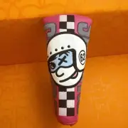 Scotty Cameron PINK Racer cover - Standard Blade NEW