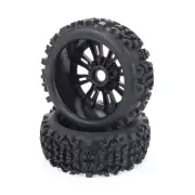1/8 Off-road RC Car Wheel Tires For ZD 9020 v3 Redcat Team Losi VRX HPI Kyosho HSP Carson Hobao