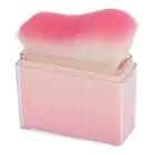 Angled Flat Head Makeup Brush Portable Cosmetic Brush Soft Foundation Brush STP