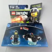 LEGO Dimensions The Lego Movie Bad Cop Fun Pack 71213