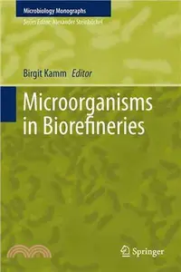 在飛比找三民網路書店優惠-Microorganisms in Biorefinerie