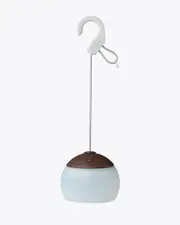 SNOW PEAK HOZUKI LIGHT, Brown