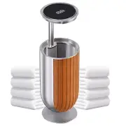 Electric Towel Warmers for Bathroom Towel Heater Bucket Blanket Warmers for Home