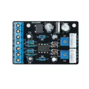 TA7318P VU Meter Driver Circuit Board Stereo Module Tube Amplifier DB Level